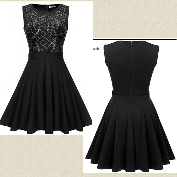 Meaneor Dresses & Skirts - Meaneor Women's Sleeveless